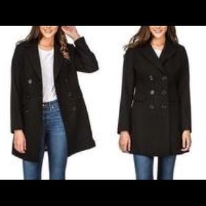 Wool Peacoat